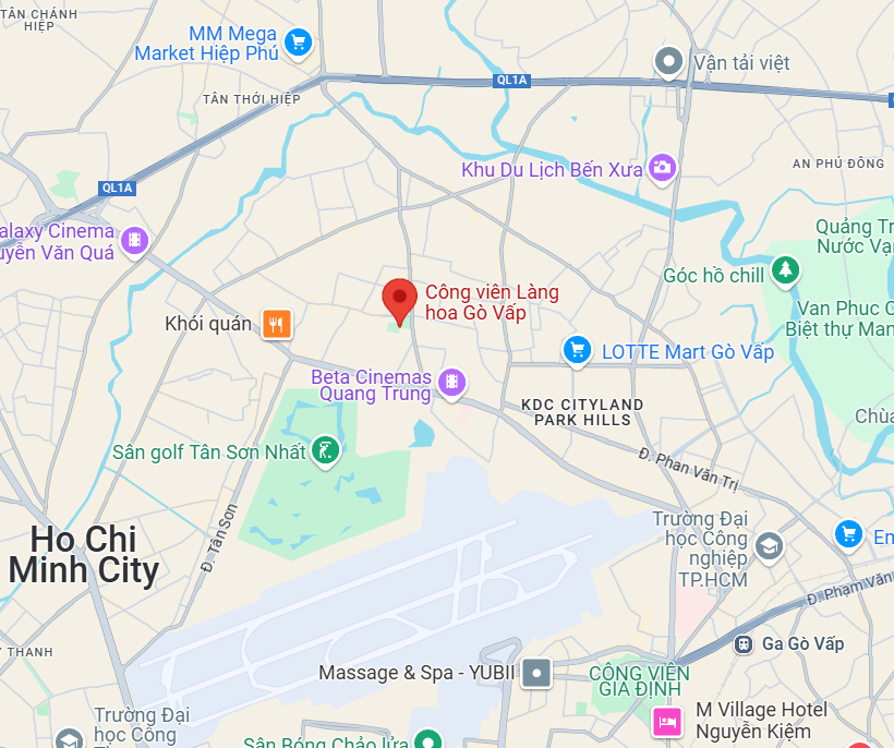 Location map